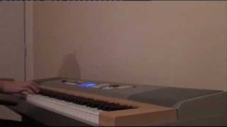 Outkast - Roses (piano intro cover)