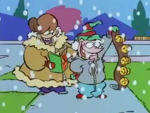 EEnE [S2E25] Fa-La-La-La-Ed - Christmas Carols