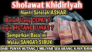 As'ad syamsul arifin, amalan sholawat khidiriyah, sholawat jibril. Download Lagu Sholawat Khidiriyah Penarik Rezeki Dari Segala Penjuru Sholawat Penarik Rezeki Mp3 Video Mp4 Dan 3gp