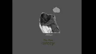 The Rose (더 로즈) - Sorry // lyrics (Han/Rom/Indosub)