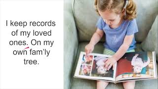 Family History - I Am Doing It