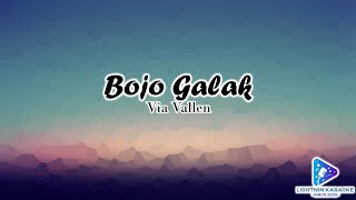 Via Vallen - Bojo Galak (Karaoke Version)