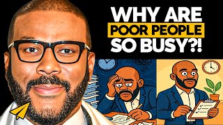 Transform Your Life in 18 Minutes with Tyler Perry's Top 10 Rules