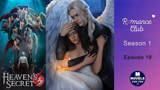 HEAVEN'S SECRET 3 (Mikael) - Season 1 Episode 19 / Romance Club