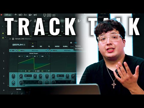 Noah Mejia - TRACK TALK EP. 2