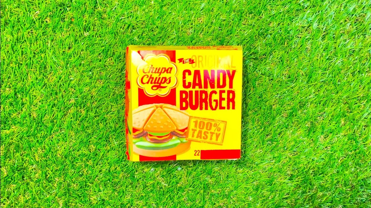 Asmr Candy Youtube
