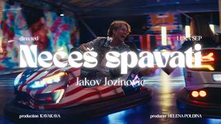 Neće&scaron; spavati - Jakov Jozinović