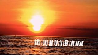 Words of thought - Fishing in heaven Lyric video/visualizer