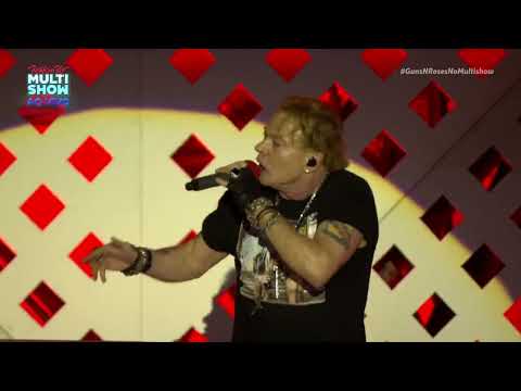 Guns N' Roses  2023 LIVE HD FULL CONCERT