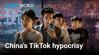 US TikTok ban: China&rsquo;s complaints are a double standard | Nick Burns | GZERO World with Ian Bremmer
