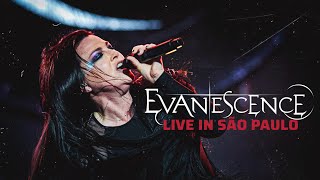 Evanescence | Live In S&atilde;o Paulo