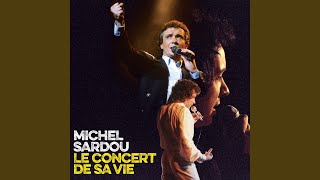 Musica (Live au Palais des Congr&egrave;s, Paris / 1985) - Michel Sardou
