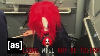 Toilet - Clown Core