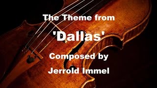 Theme from 'Dallas'