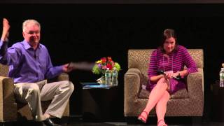 Exploring the Songs of "Frozen" with Kristen Anderson-Lopez '94