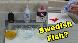 What type of oil should I use in my sewing machine?
