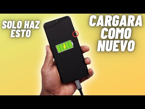 Mi Celular no Carga - Carga muy lento - Solucion