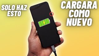 Mi Celular no Carga - Carga muy lento - Solucion