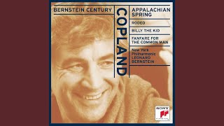 Appalachian Spring: Doppio movimento - Aaron Copland