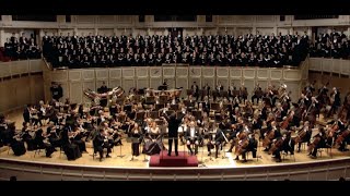 Muti conducts the Verdi Requiem