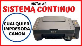 Impresora Canon G1100 Sistema De Tinta Continuo 2 500 00 En Mercado Libre –  Cuitan Dokter