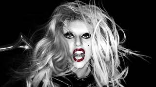 Lady Gaga - Hair (Instrumental)