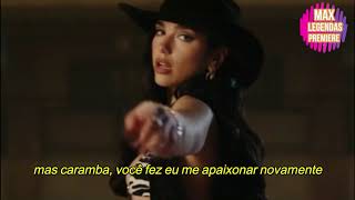 Dua Lipa - Love Again (Tradu&ccedil;&atilde;o) (Legendado) (Clipe Oficial)
