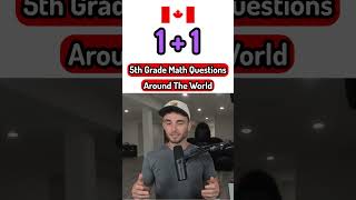 5th Grade Questions Around The World