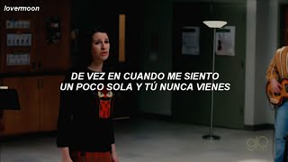 GLEE - Total Eclipse Of The Heart // traducido al espa&ntilde;ol