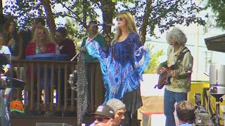 Today's concerts at the NYS Fair on Aug. 27
