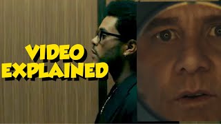 The Weeknd Out Of Time Video Explained