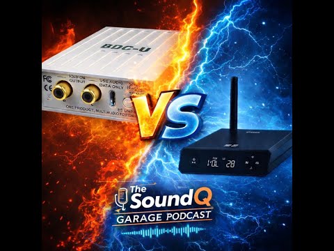 FIIO BR13 VS  BERRYBAK BDC U Hi Res Bluetooth Receiver