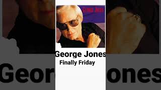 #countrymusic It's finally Friday by George Jones 😁🇺🇸 he's got the greatest songs 🌍❤️ #subscribe