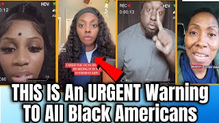 She Raised The Alarm About Surveillance… Black People Need To Pay Attention