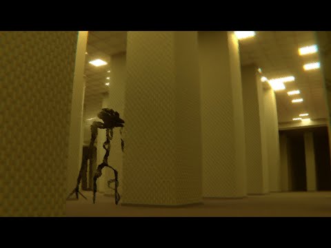 Backrooms Series Youtube - Ultra HD Dark Images for Desktop