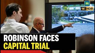 Kasus Charlie Kirk: Tyler Robinson Mengaku Tidak Bersalah di Pengadilan | N18G