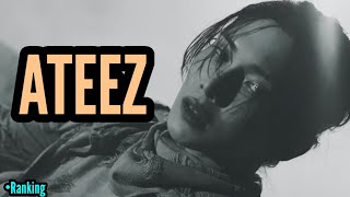 Ranking & Rating ATEEZ' Discography