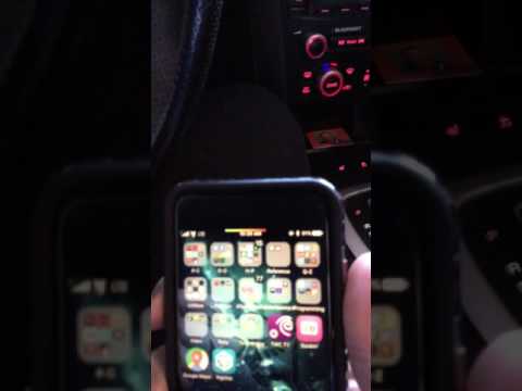 Raspberry Pi Audio Receiver Car Version (Functionality)