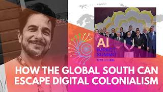 João's Watch | How the Global South Can Escape Digital Colonialism