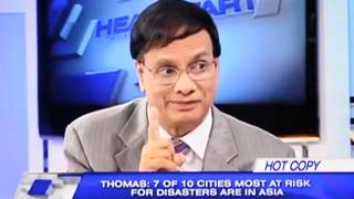 Headstart interview with Vinod Thomas