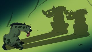 The Most Respectful Hyena Story of The Lion King — Kings & Vagabonds Fan Comic Retrospective