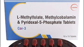Cor 3 Tablet Uses in Hindi in Pregnancy Side Effects 