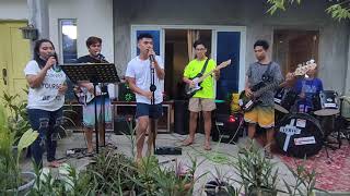 Happy Happy Birthday To You - Roel Cortez cover by Agape Viners Band