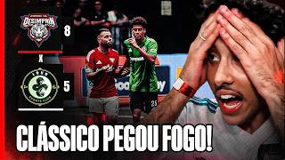 BEHIND THE SCENES OF KINGS LEAGUE BRAZIL | DESIMPAIN 8 X 5 LOUD | DESIMPAIN WINS THE CLASSIC IN K...