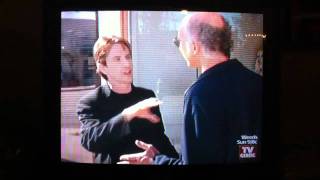 Larry David & Martin Short
