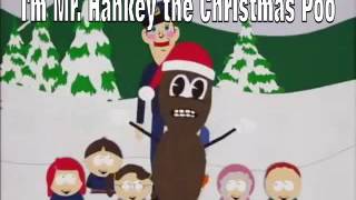 South Park Mr Hankey The Christmas Poo (Video & Lyrics)