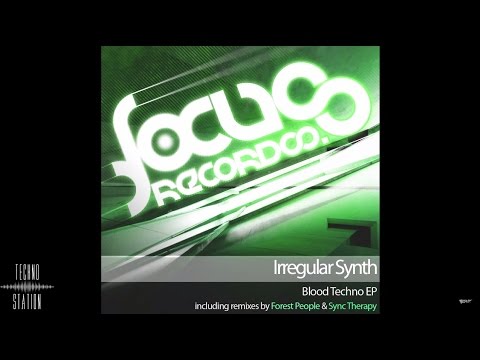 Irregular Synth - Hooligans (Forest People Replant) [Focus Records]