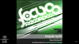 Hooligans (Forest People Replant) - Irregular Synth