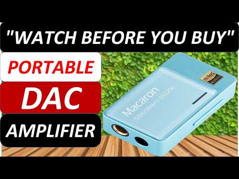 Top 5 Best Portable DAC Amplifier in 2026 From AliExpress