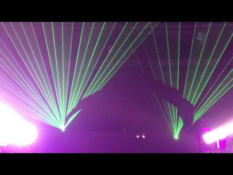 Deadmau5 - Ghosts 'N' Stuff (Chuckie Remix) @ HARD DOTD 2015 (Day 1)